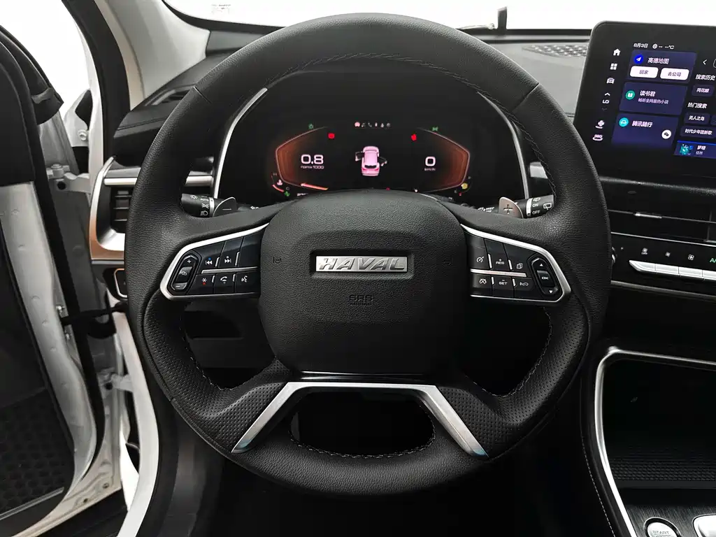 Haval H6 2024 — фото 11