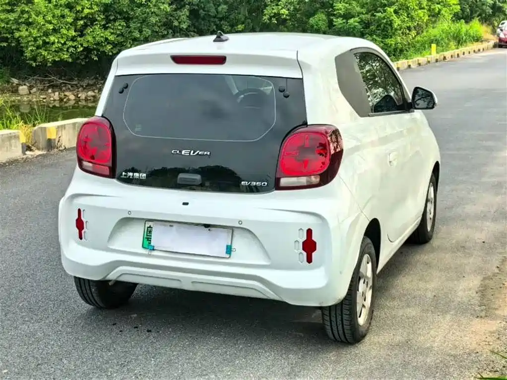 Roewe Clever 2022