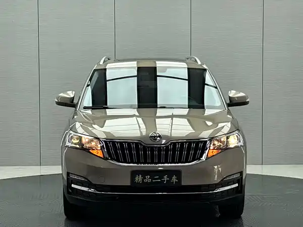 Skoda Kamiq 2023
