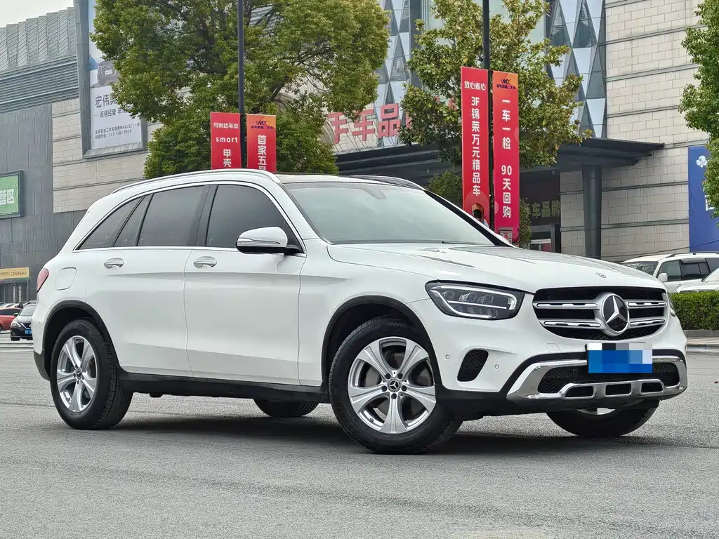 Mercedes-Benz GLC 2020
