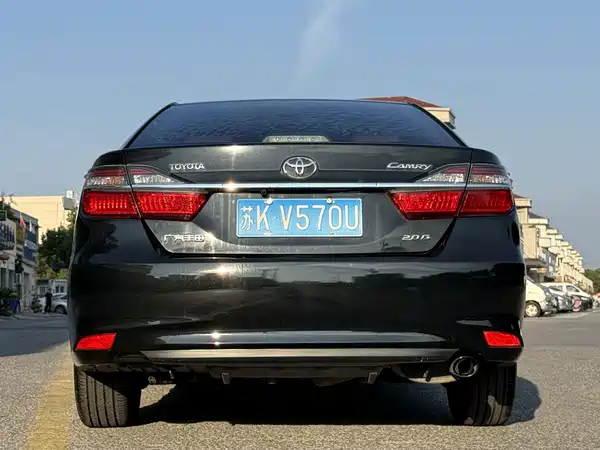 Toyota Camry 2017
