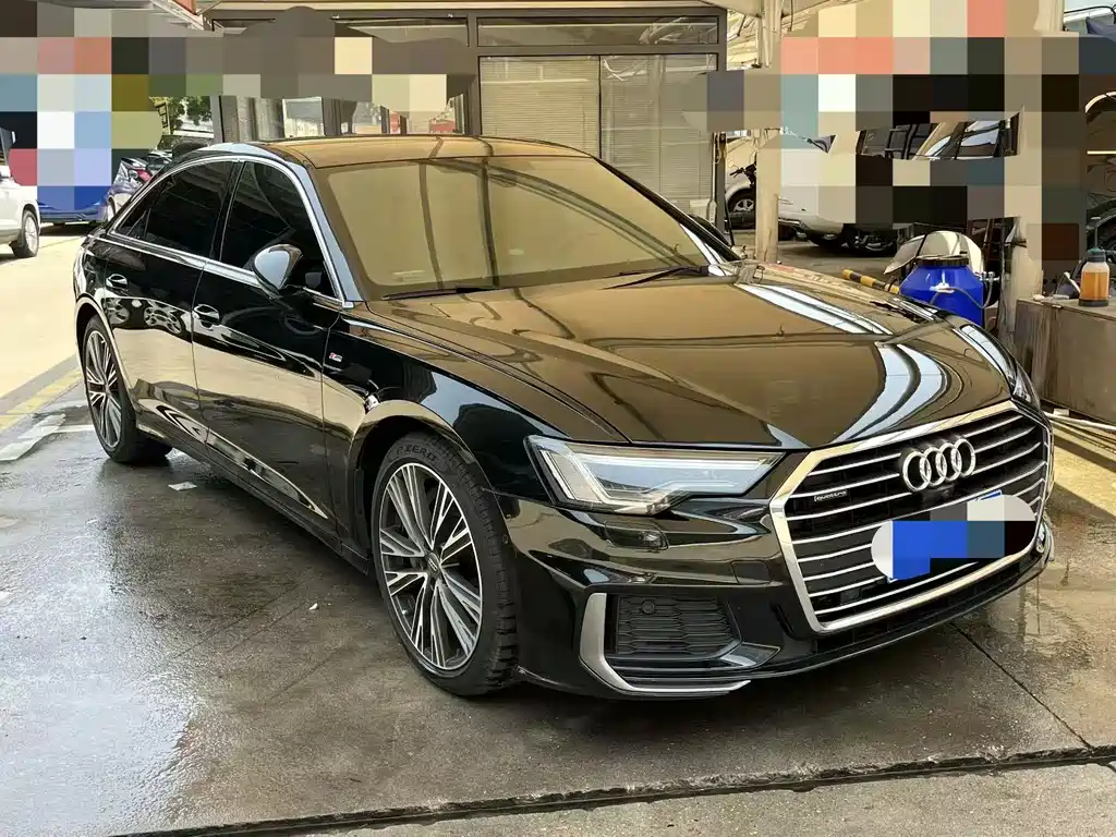 Audi A6L 2022