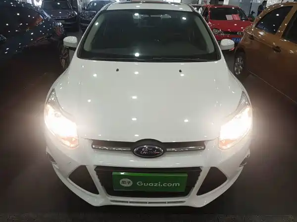Ford Focus 2014