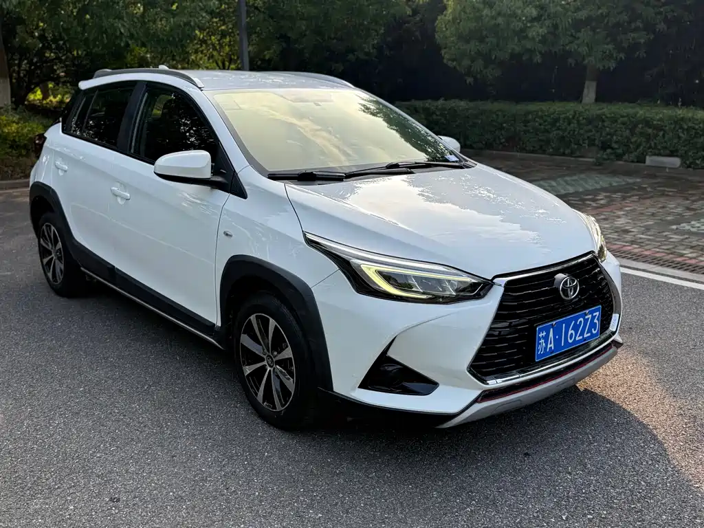 Toyota Yaris L 2020
