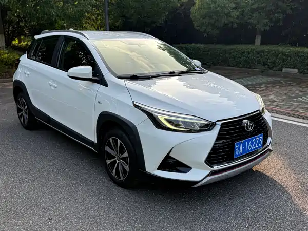 Toyota Yaris L 2020