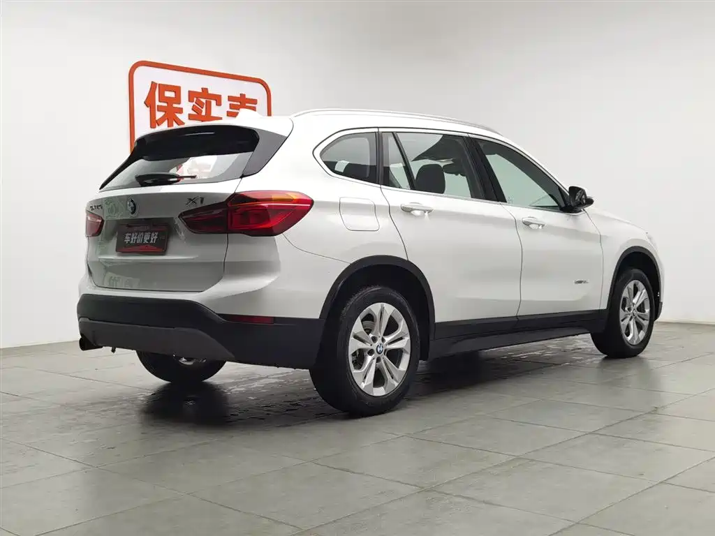 BMW X1 2017 — фото 2