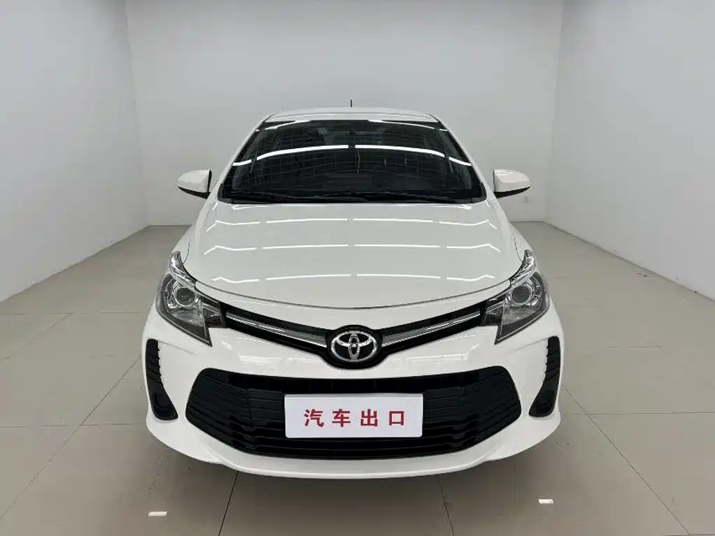 Toyota Vios 2023 — фото 2