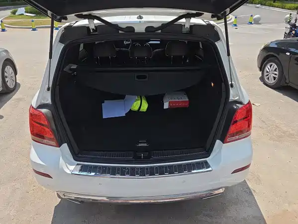 Mercedes-Benz GLK-Class 2014