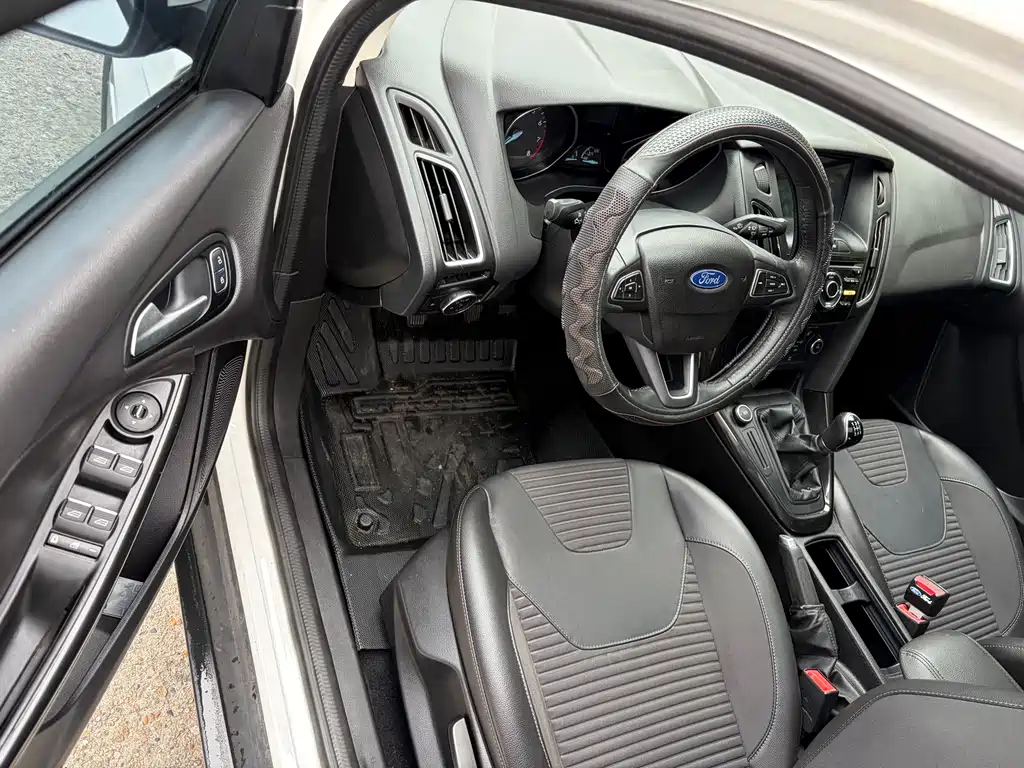 Ford Focus 2017