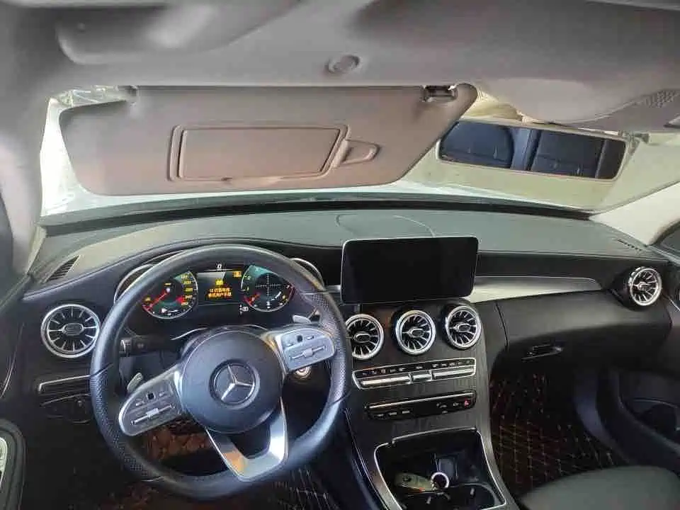 Mercedes-Benz C-Class 2020 — фото 2
