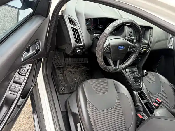 Ford Focus 2017
