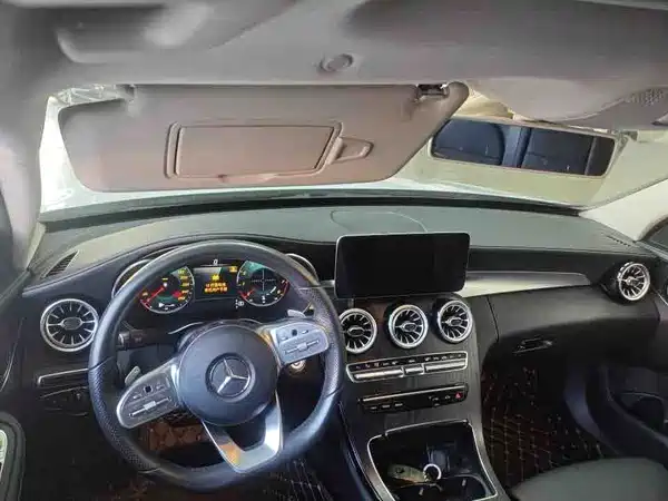 Mercedes-Benz C-Class 2020
