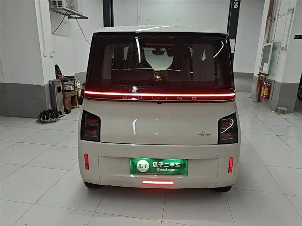 Wuling Air ev 2023 — фото 6