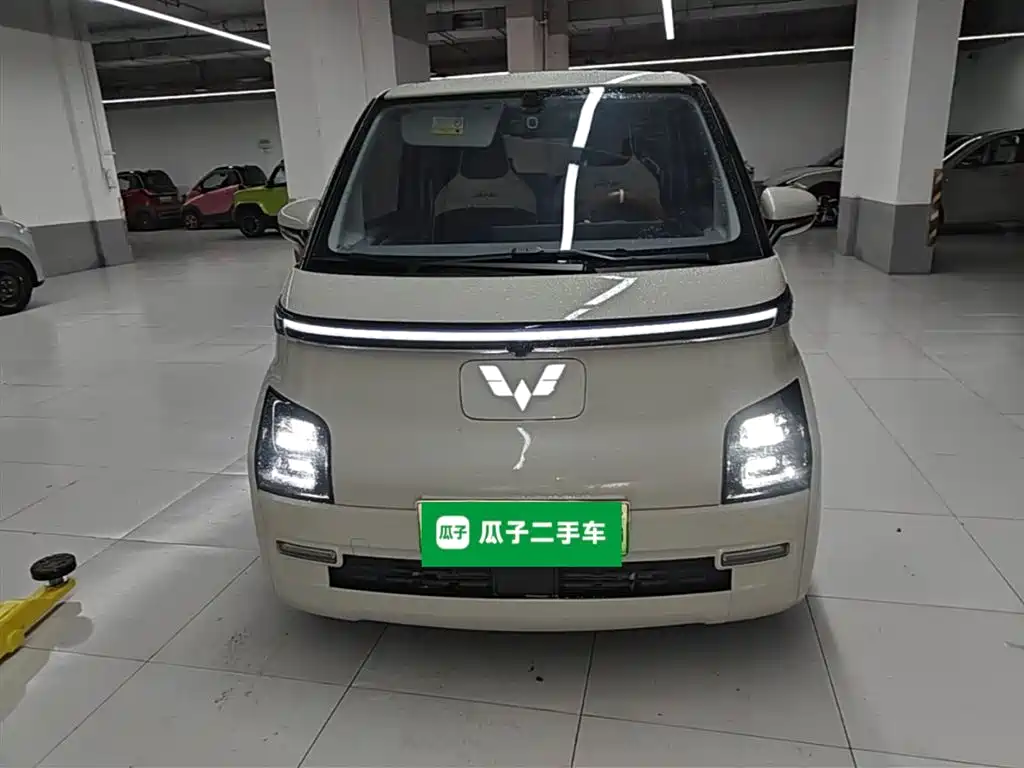 Wuling Air ev 2023 — фото 3