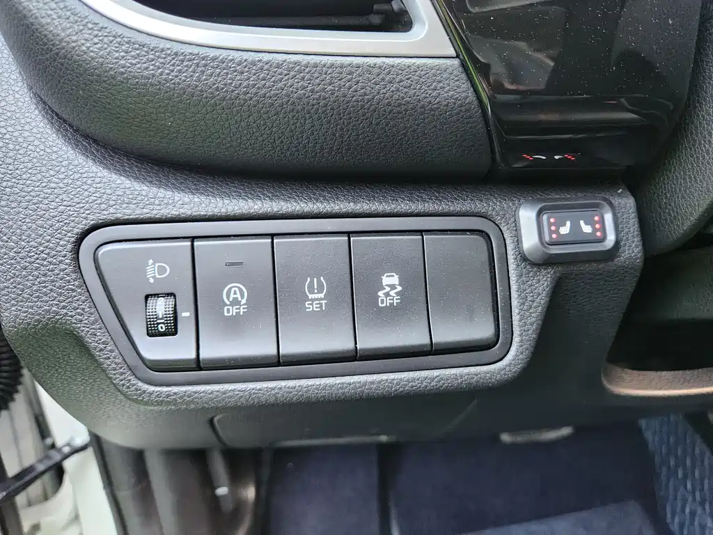 Kia KX3 2022 — фото 15