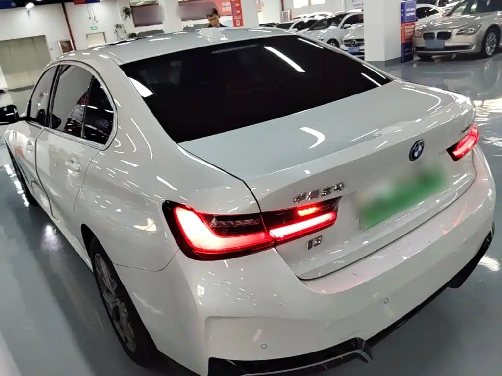 BMW i3 2023