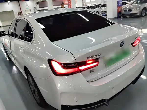 BMW i3 2023