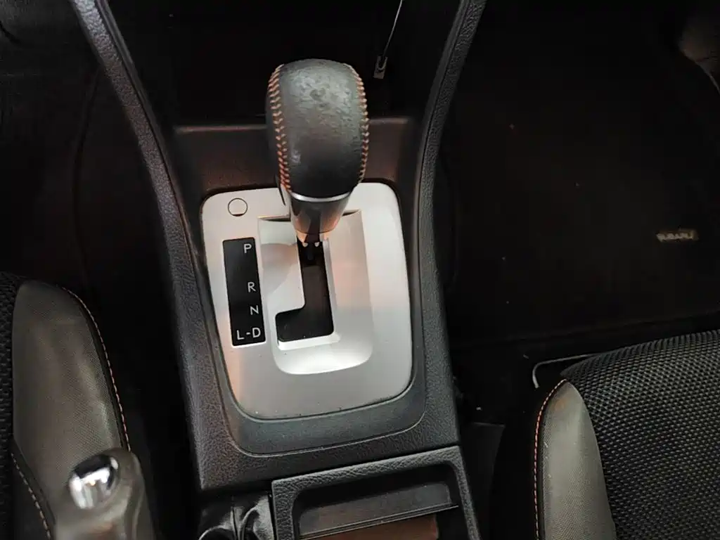 Subaru XV 2016 — фото 14