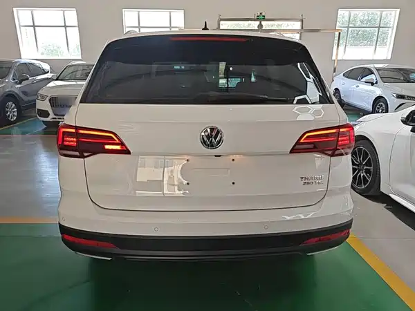 Volkswagen Tharu 2019