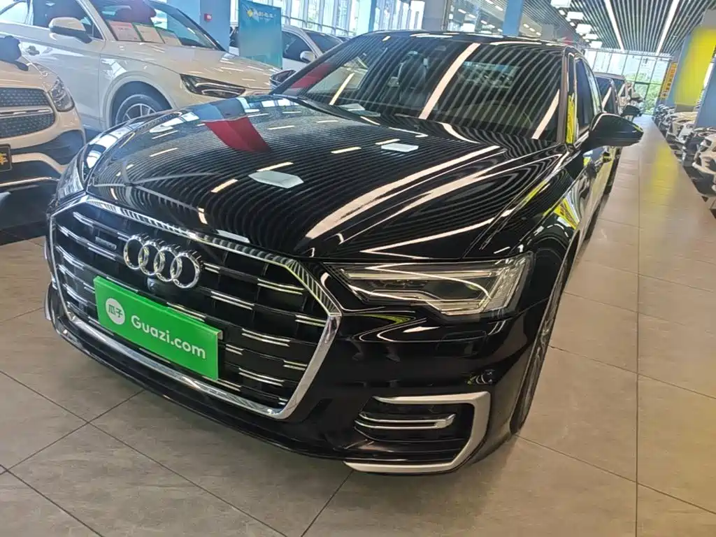 Audi A6L 2023