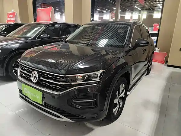 Volkswagen Tayron 2020