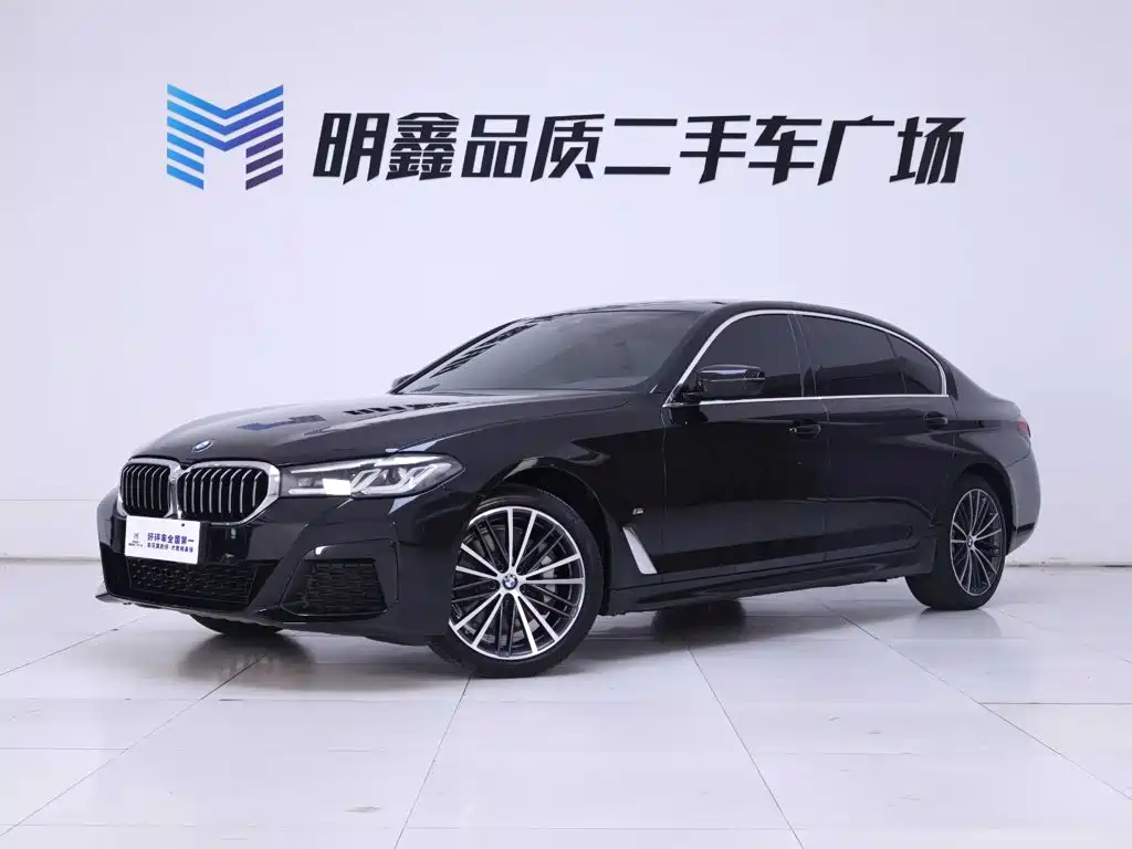 BMW 5 Series 2021