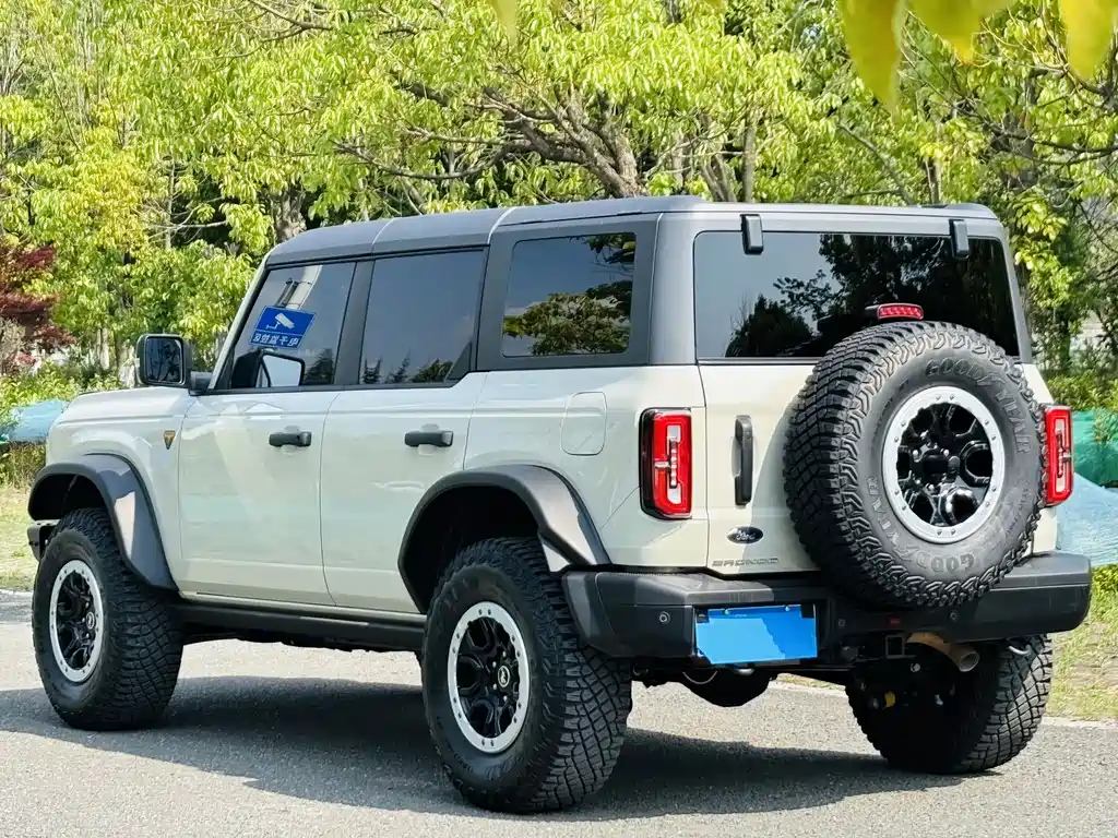 Ford Bronco 2024 — фото 4