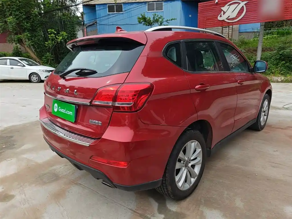 Haval H2 2015 — фото 7