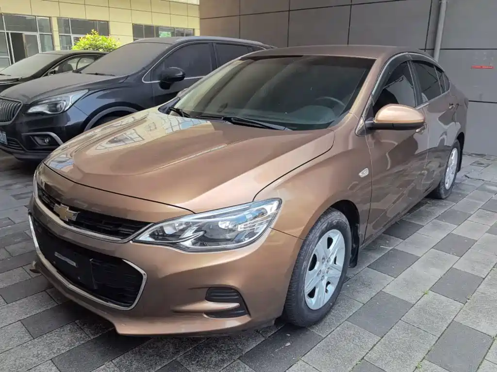 Chevrolet Cavalier 2016
