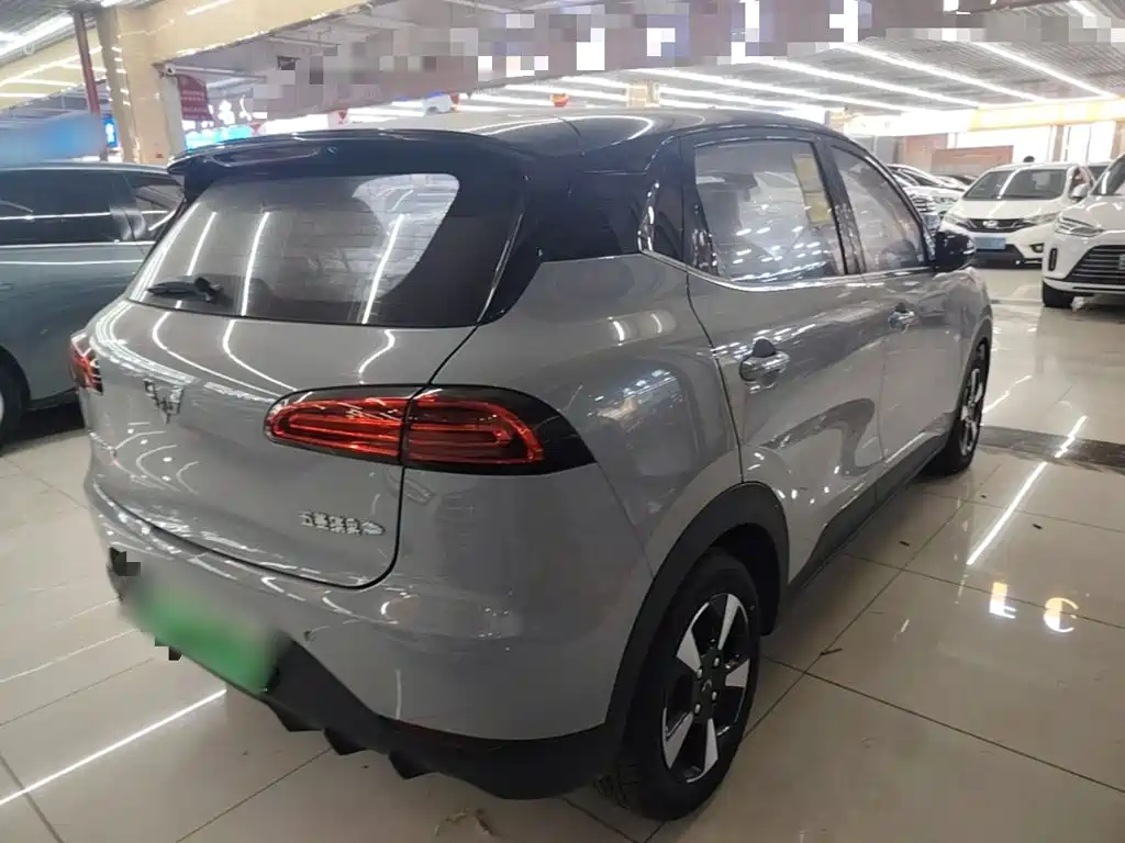 Wuling Bingo PLUS 2026