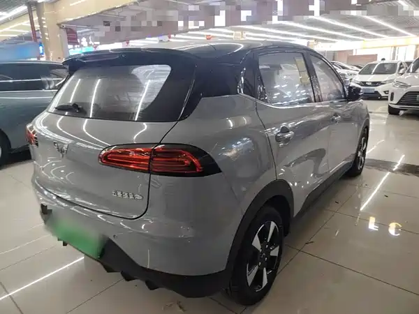 Wuling Bingo PLUS 2026