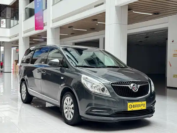 Buick GL8 2020