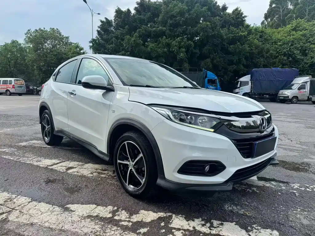 Honda Vezel 2021