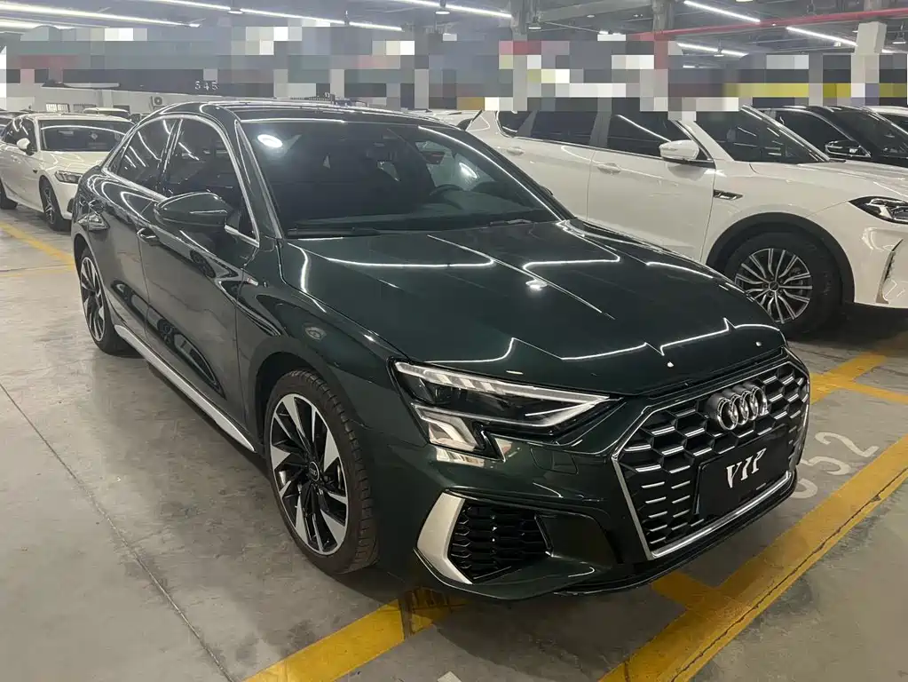 Audi A3 2024