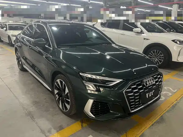 Audi A3 2024