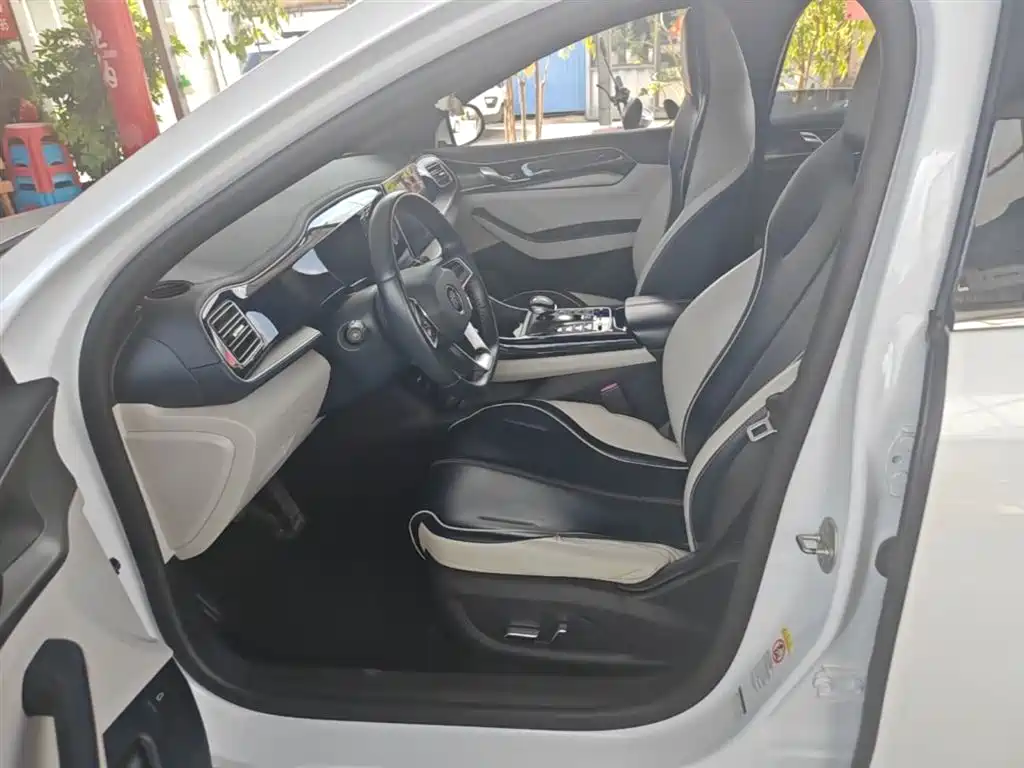 BYD Qin PLUS 2022 — фото 15