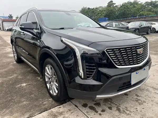 Cadillac XT4 2019