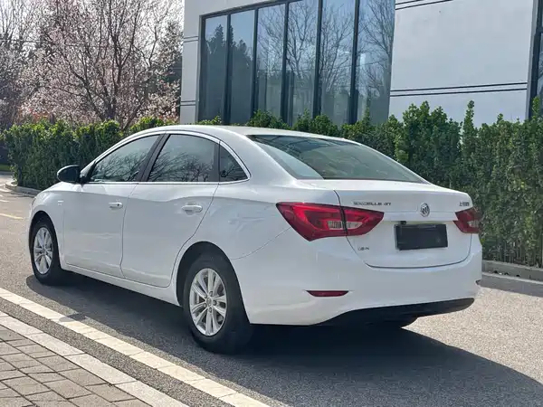 Buick Excelle GT 2017