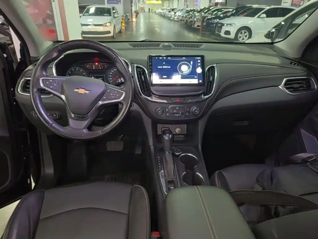 Chevrolet Equinox 2020 — фото 10
