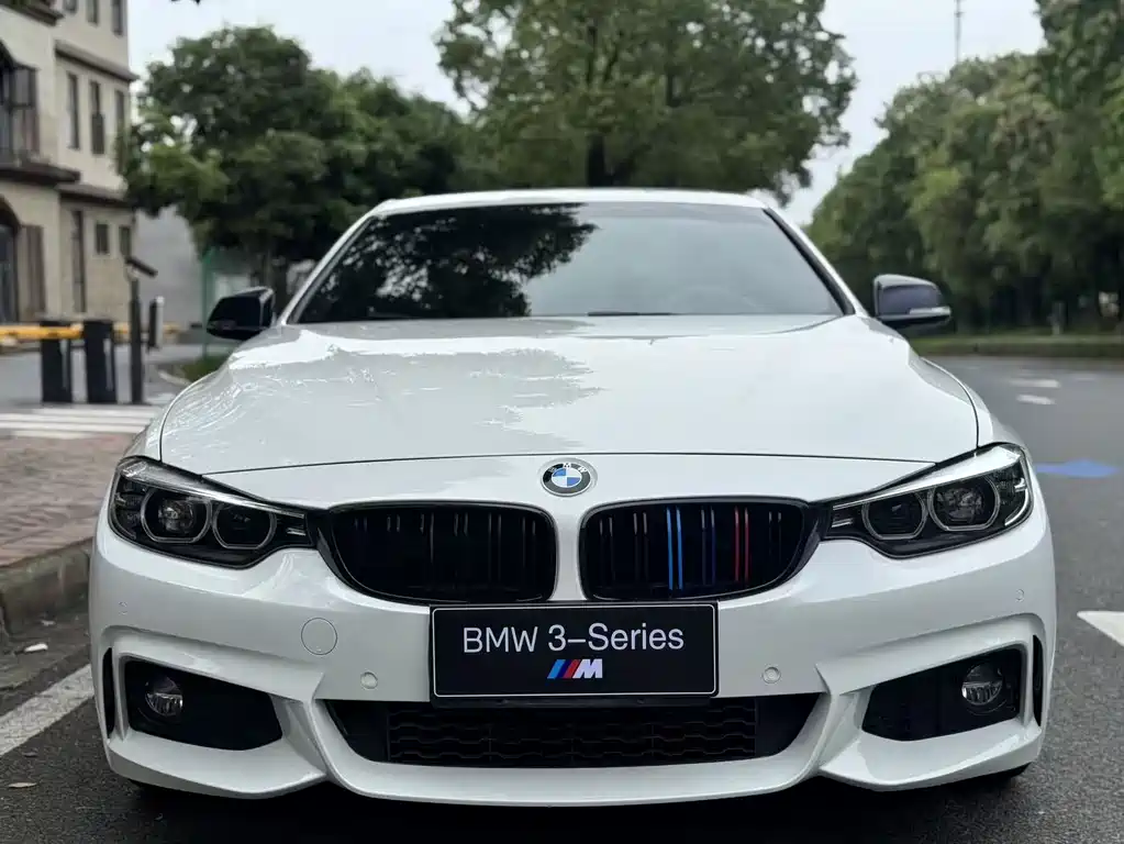 BMW 4 Series 2019 — фото 2