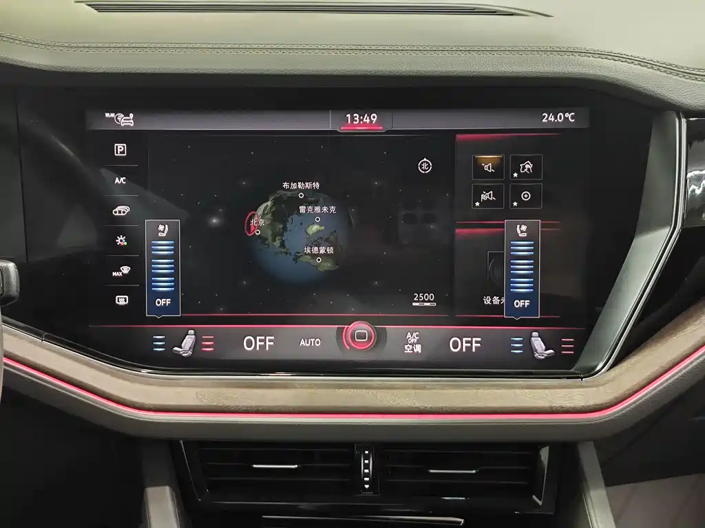Volkswagen Touareg 2019 — фото 16