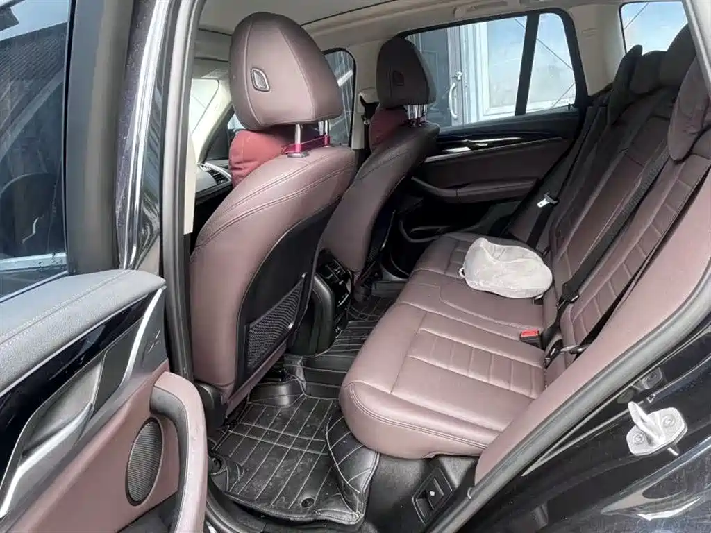 BMW X3 2020