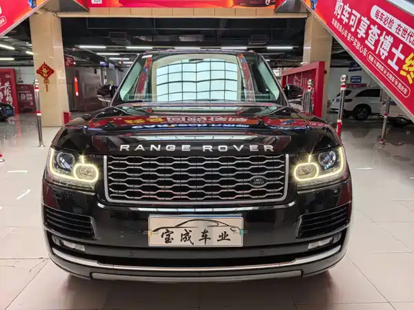 Land Rover Range Rover 2014