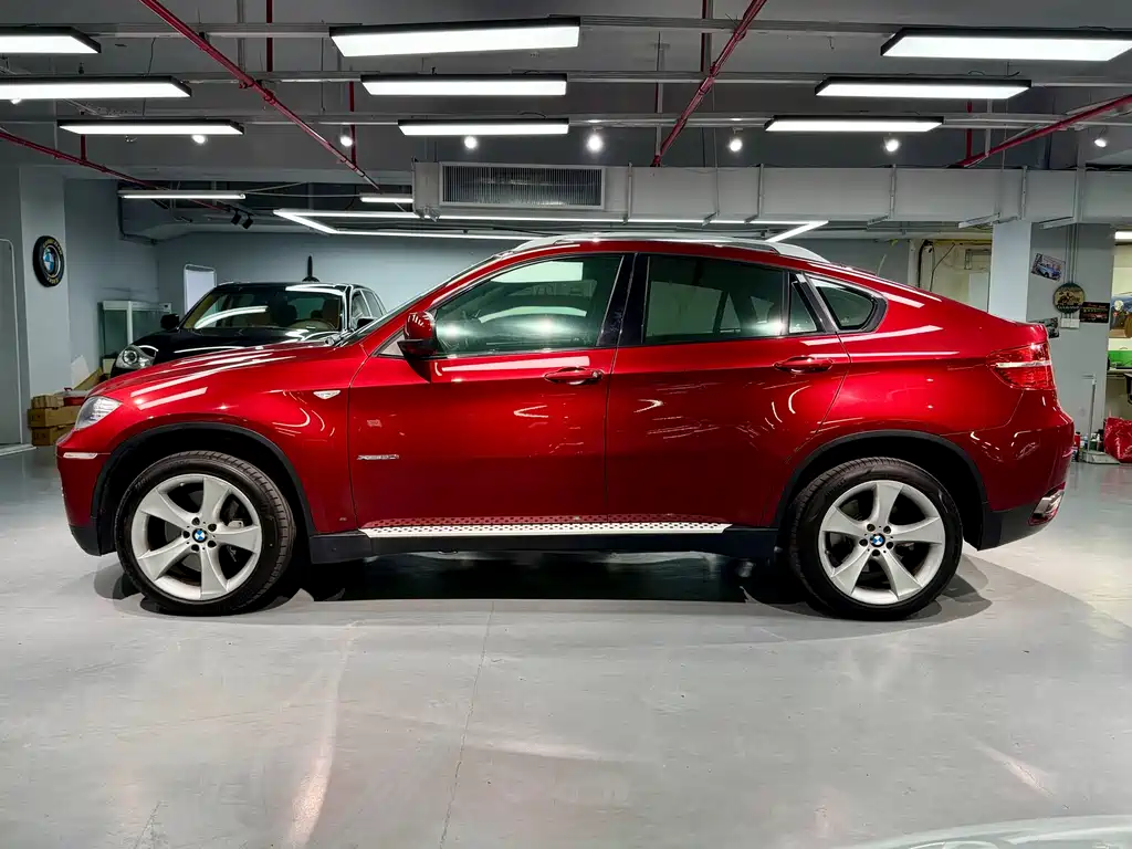 BMW X6 2012