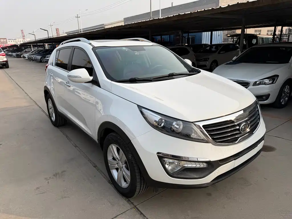 Kia Sportage 2013 — фото 3