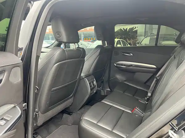 Cadillac XT4 2019
