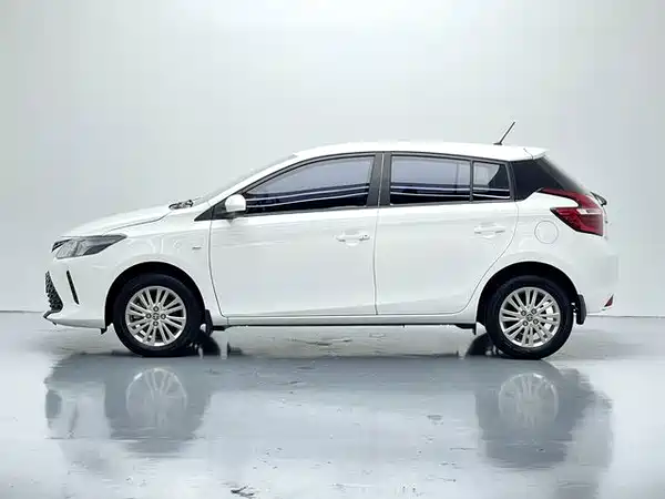 Toyota Vios FS 2019
