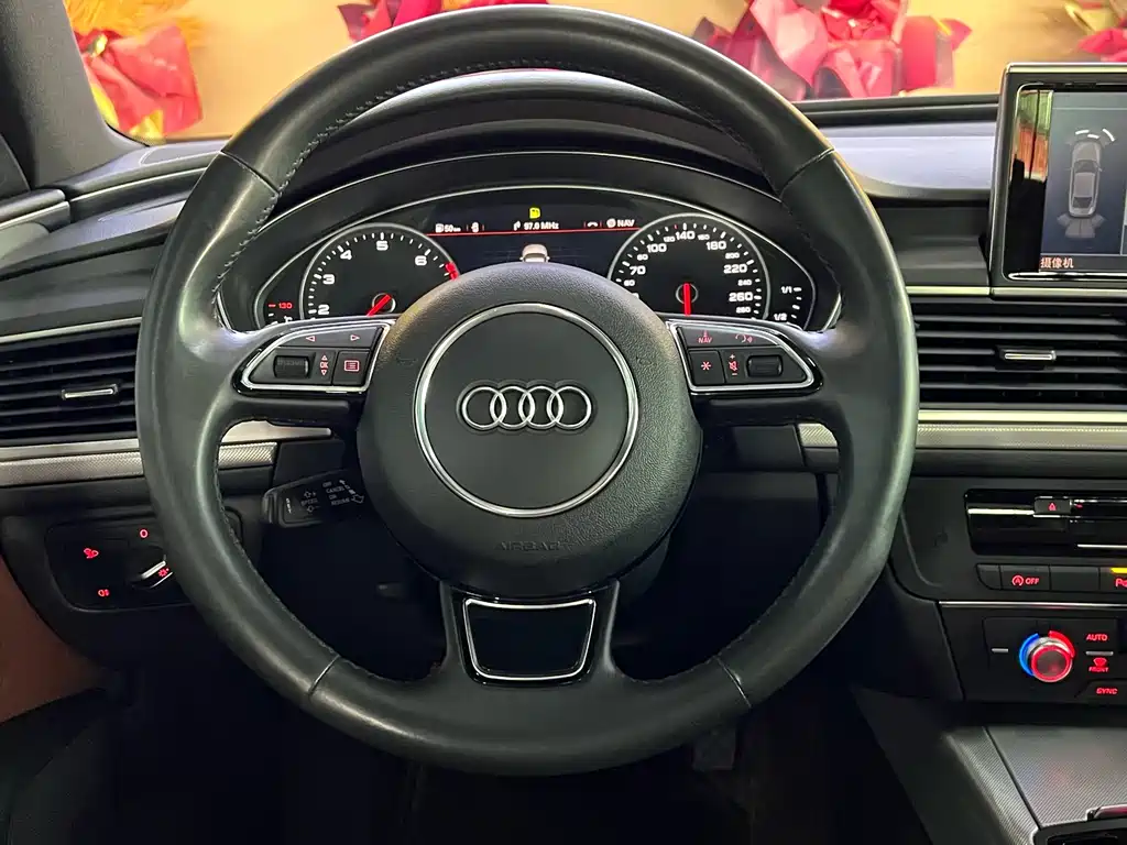 Audi A6L 2018 — фото 12