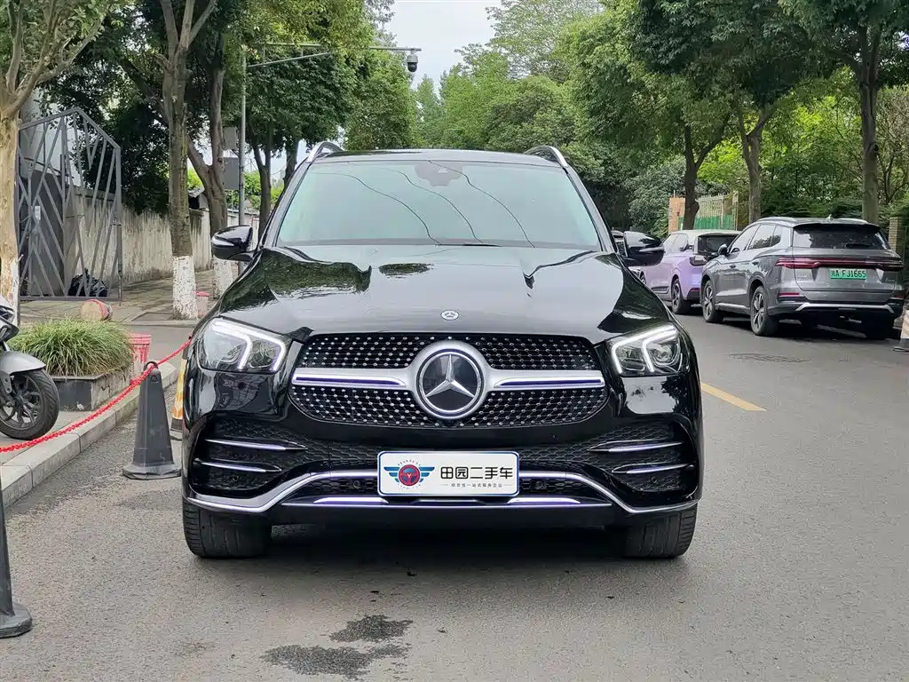 Mercedes-Benz GLE 2023