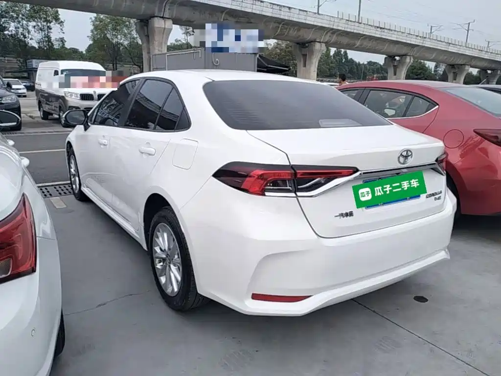 Toyota Corolla 2021